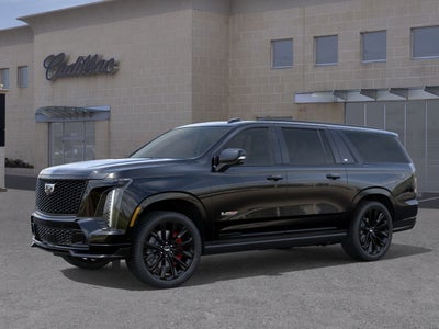 2026 Cadillac Escalade ESV V-Series
