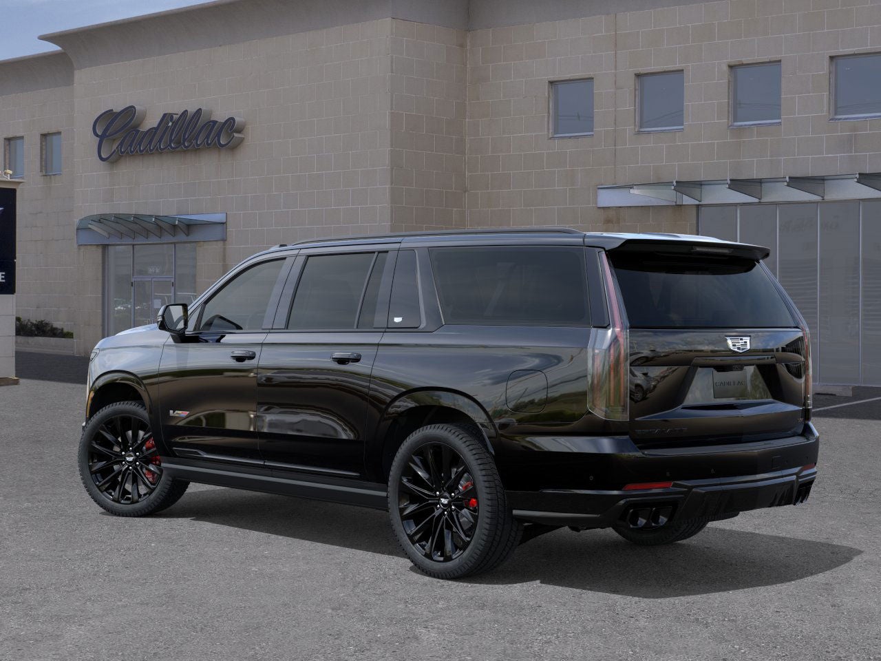 2026 Cadillac Escalade ESV V-Series