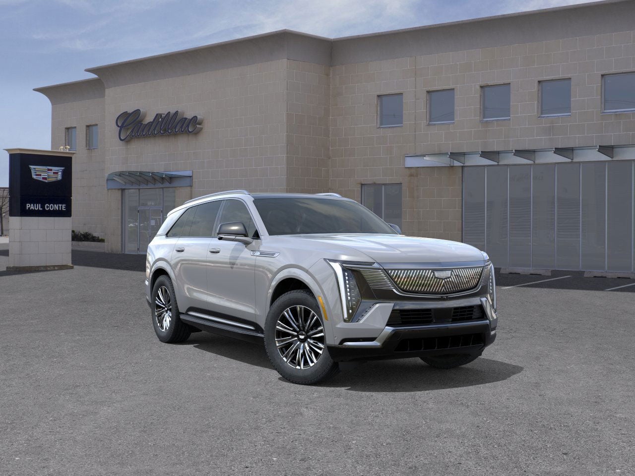 2026 Cadillac ESCALADE IQ Luxury