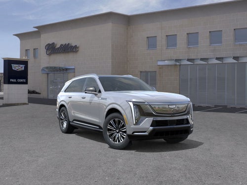 2026 Cadillac ESCALADE IQ Luxury