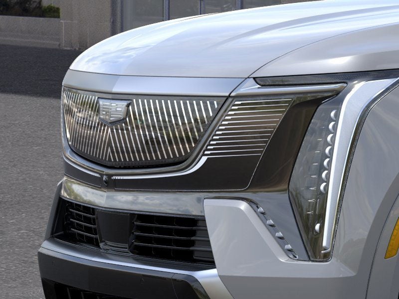 2026 Cadillac ESCALADE IQ Luxury