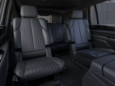 2026 Cadillac ESCALADE IQ Luxury