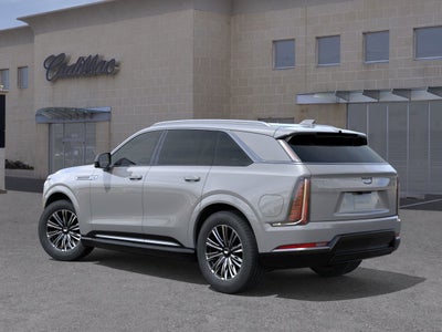 2026 Cadillac ESCALADE IQ Luxury