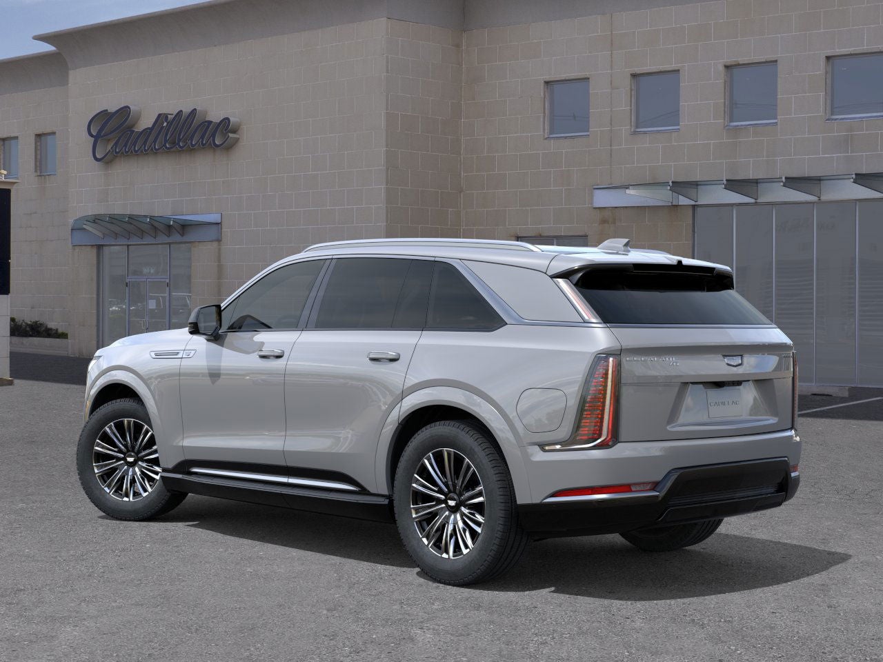 2026 Cadillac ESCALADE IQ Luxury