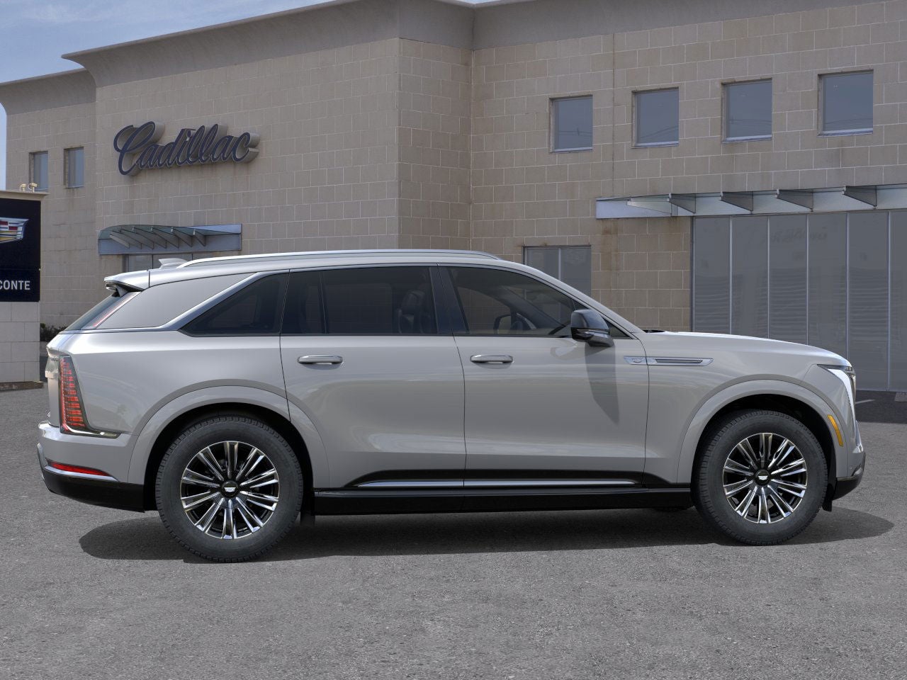 2026 Cadillac ESCALADE IQ Luxury