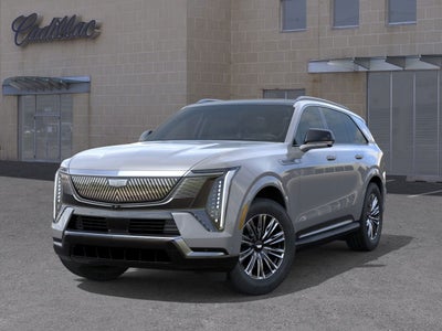 2026 Cadillac ESCALADE IQ Luxury