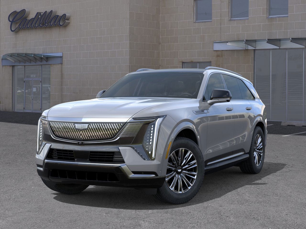 2026 Cadillac ESCALADE IQ Luxury