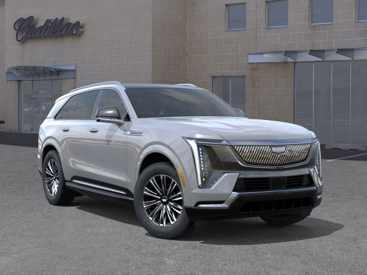 2026 Cadillac ESCALADE IQ Luxury