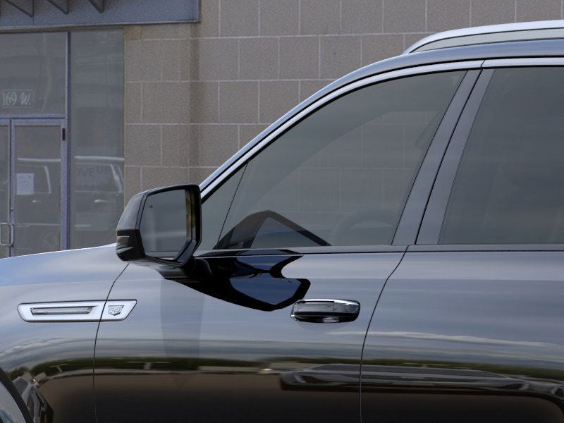 2026 Cadillac ESCALADE IQ Luxury