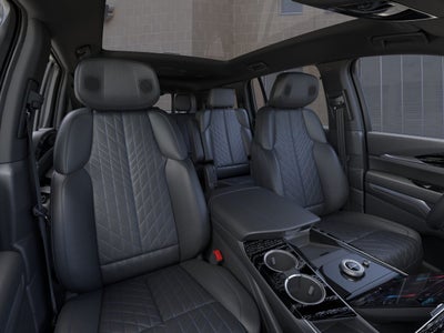 2026 Cadillac ESCALADE IQ Luxury