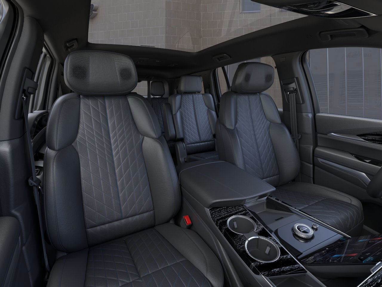 2026 Cadillac ESCALADE IQ Luxury