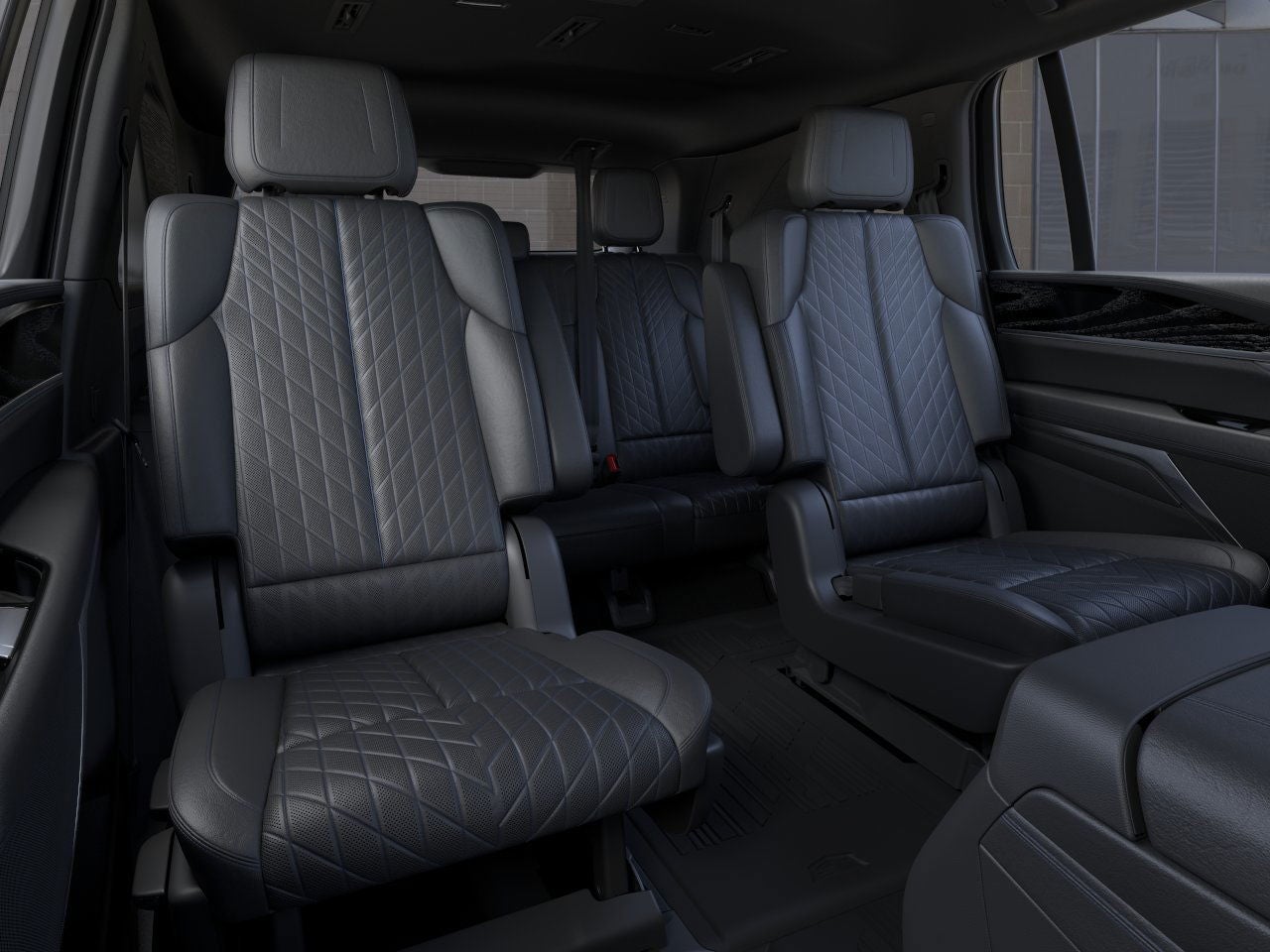 2026 Cadillac ESCALADE IQ Luxury