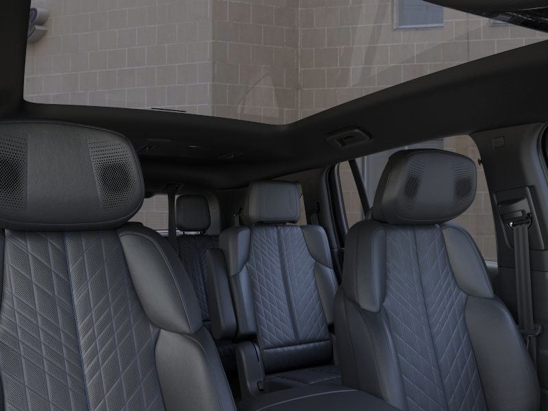 2026 Cadillac ESCALADE IQ Luxury