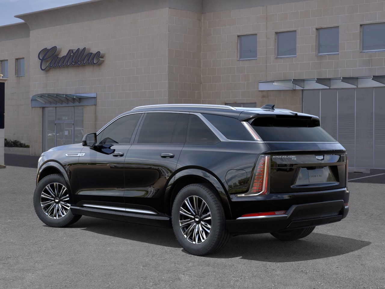 2026 Cadillac ESCALADE IQ Luxury