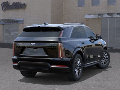 2026 Cadillac ESCALADE IQ Luxury