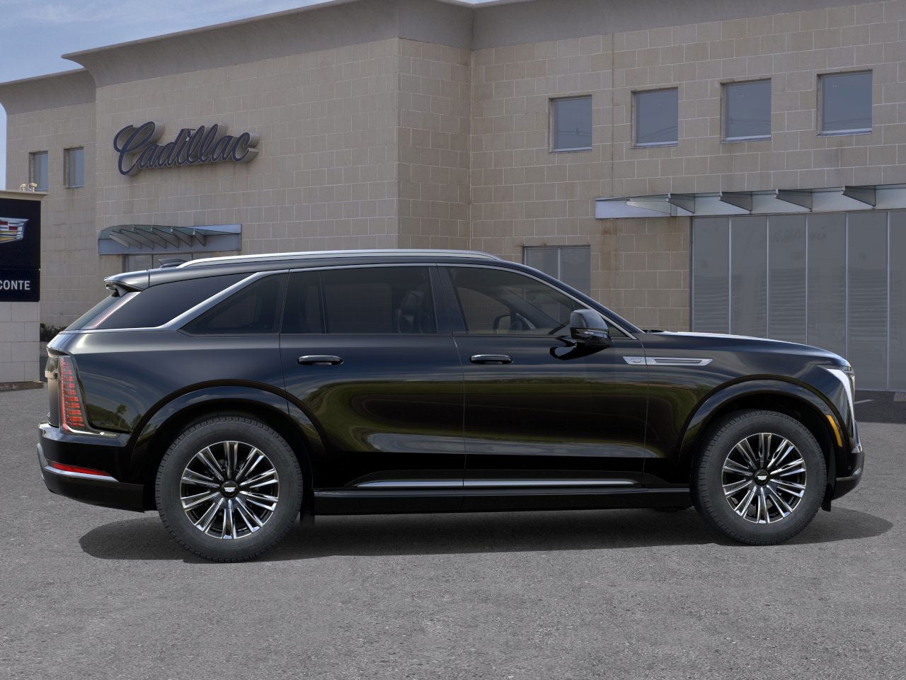 2026 Cadillac ESCALADE IQ Luxury