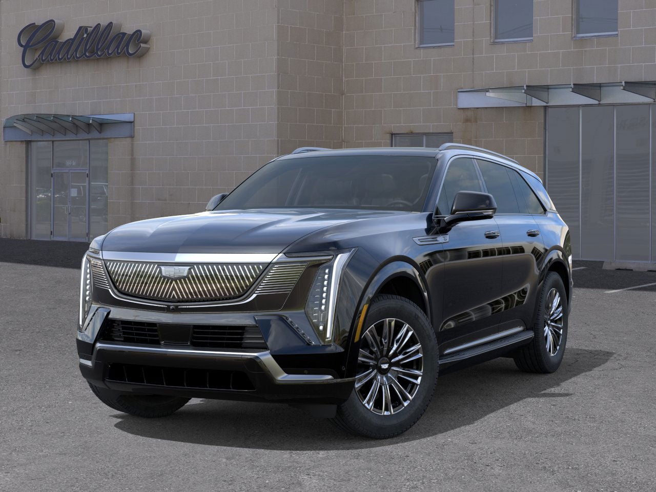 2026 Cadillac ESCALADE IQ Luxury