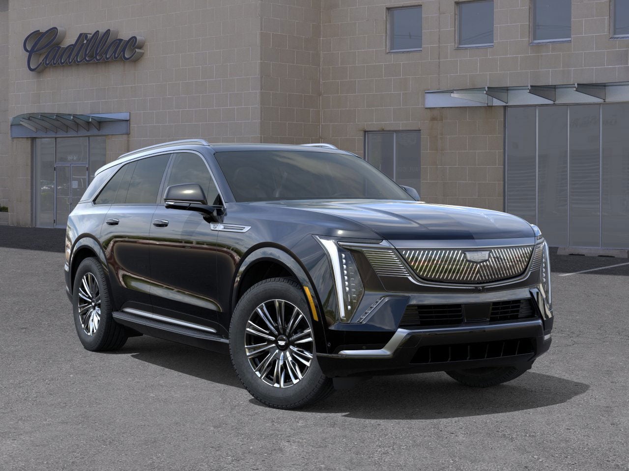 2026 Cadillac ESCALADE IQ Luxury