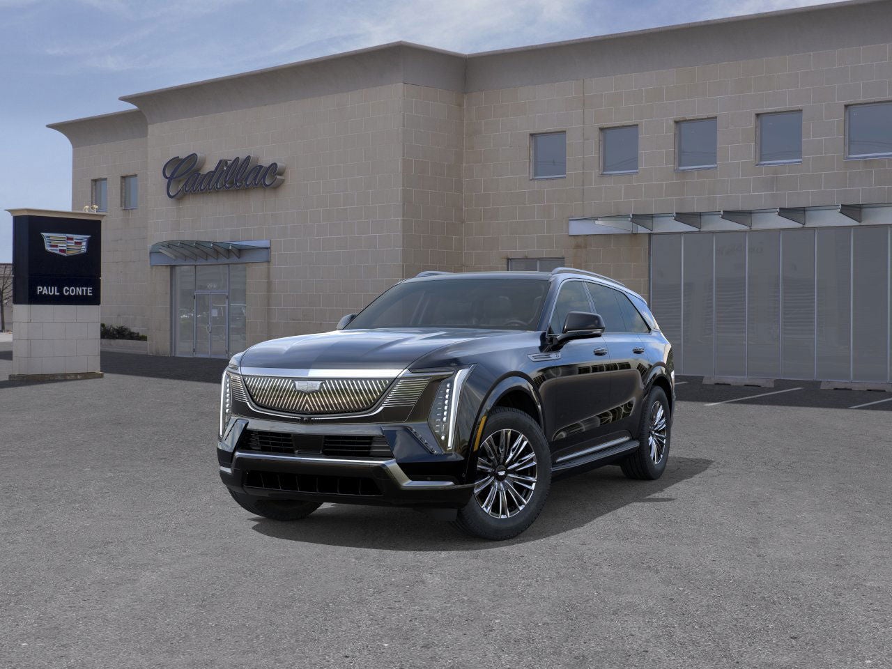 2026 Cadillac ESCALADE IQ Luxury