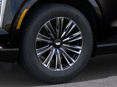 2026 Cadillac ESCALADE IQ Luxury