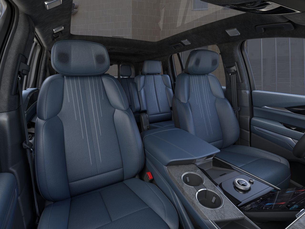 2025 Cadillac ESCALADE IQ Luxury 2