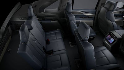 2025 Cadillac ESCALADE IQ Luxury 2