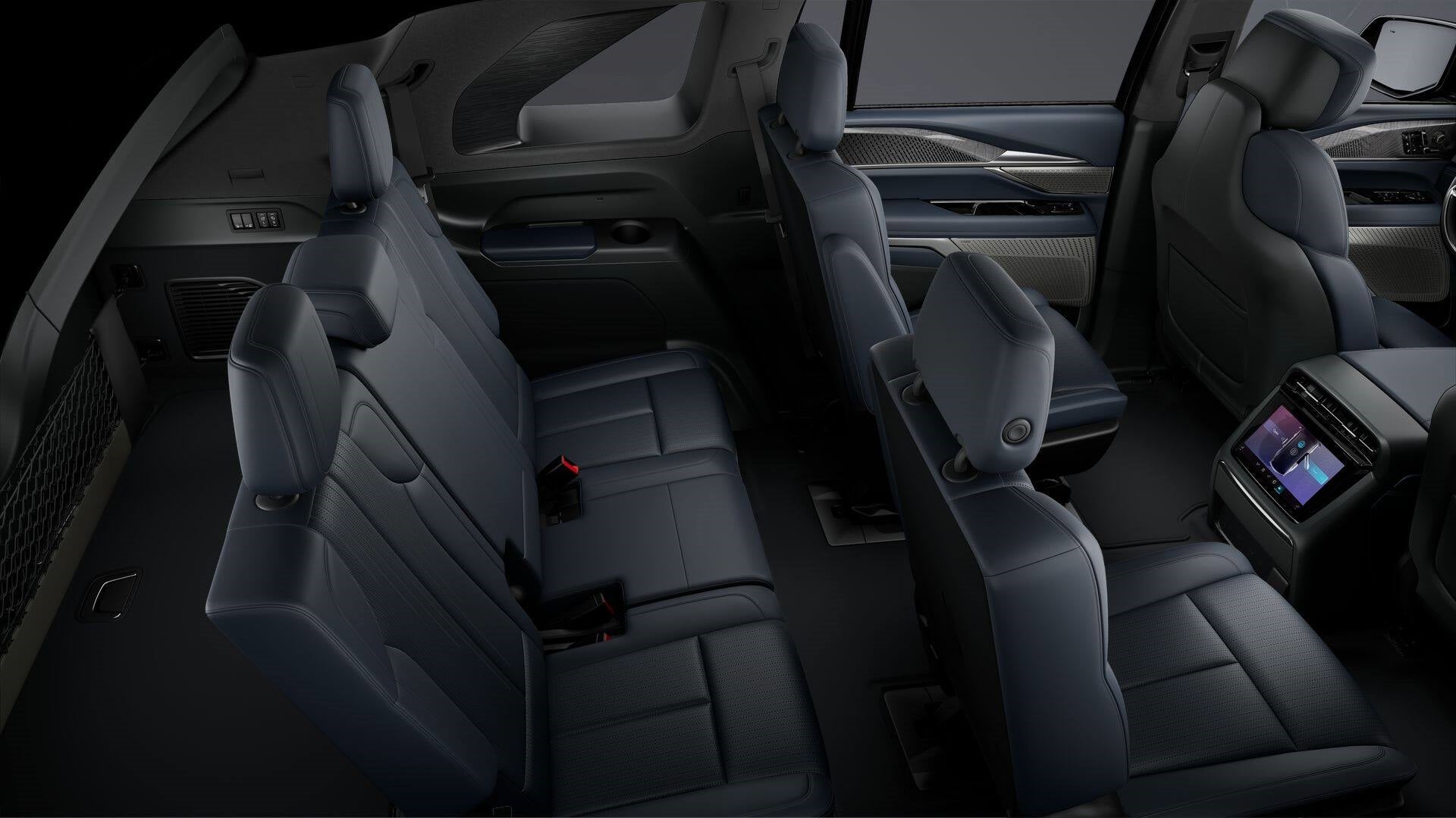 2025 Cadillac ESCALADE IQ Luxury 2