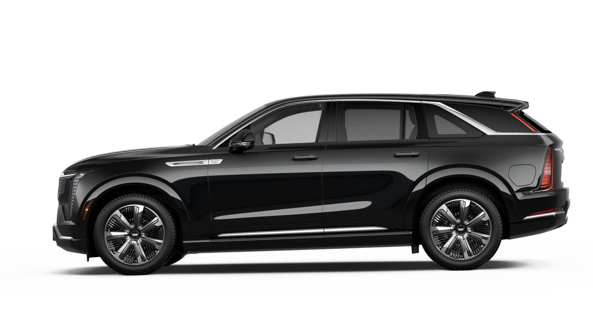 2025 Cadillac ESCALADE IQ Luxury 2