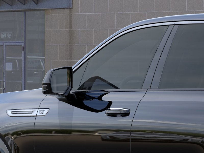 2025 Cadillac ESCALADE IQ Luxury 2