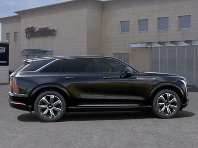 2025 Cadillac ESCALADE IQ Luxury 2