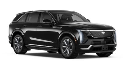 2025 Cadillac ESCALADE IQ Luxury 2