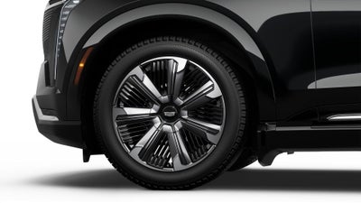 2025 Cadillac ESCALADE IQ Luxury 2