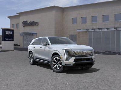 2025 Cadillac ESCALADE IQ Luxury 2