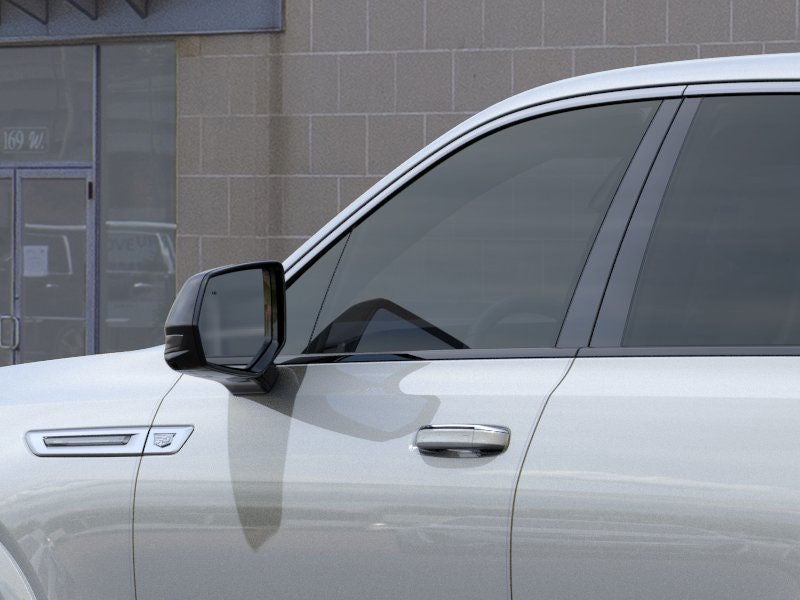 2025 Cadillac ESCALADE IQ Luxury 2