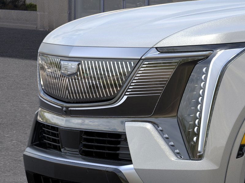 2025 Cadillac ESCALADE IQ Luxury 2
