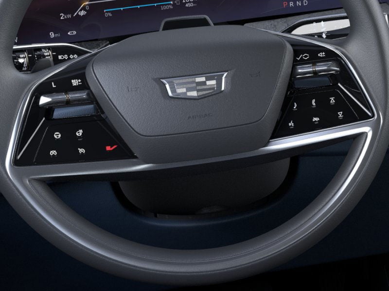 2025 Cadillac ESCALADE IQ Luxury 2