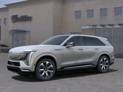 2025 Cadillac ESCALADE IQ Luxury 2