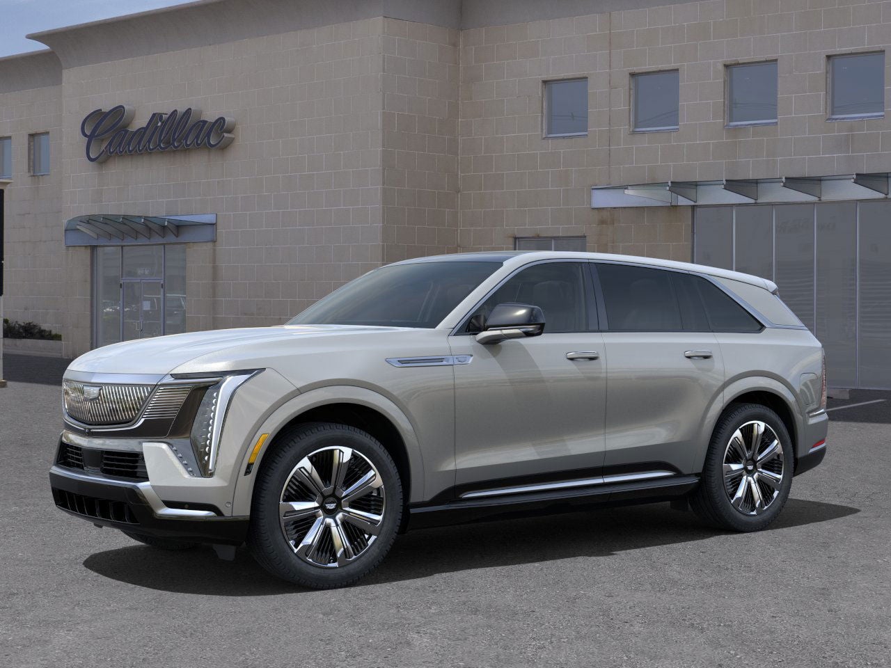 2025 Cadillac ESCALADE IQ Luxury 2