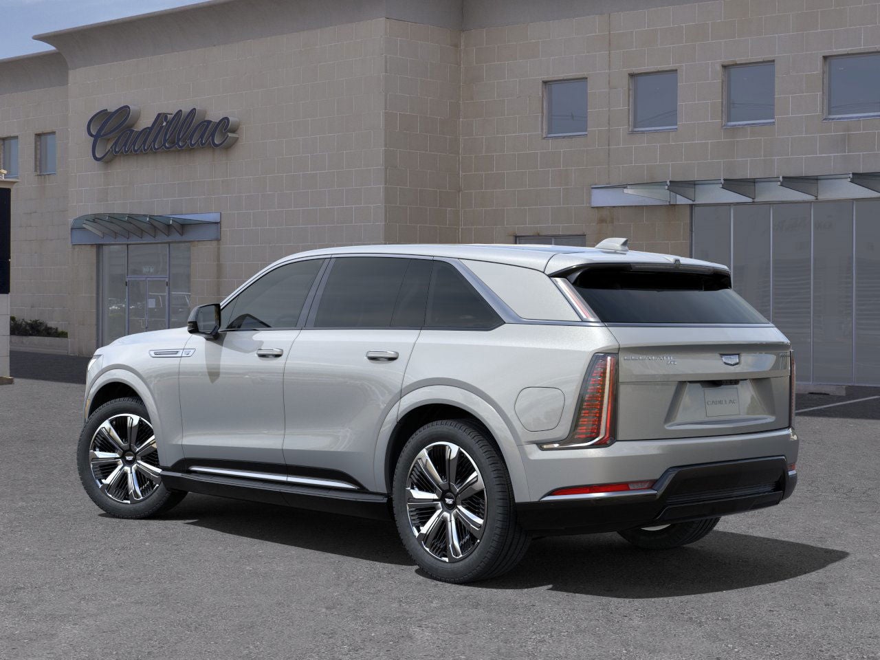 2025 Cadillac ESCALADE IQ Luxury 2