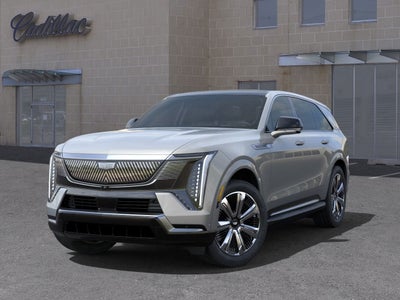 2025 Cadillac ESCALADE IQ Luxury 2