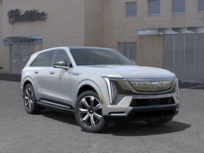 2025 Cadillac ESCALADE IQ Luxury 2