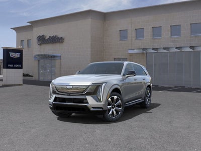 2025 Cadillac ESCALADE IQ Luxury 2