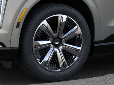 2025 Cadillac ESCALADE IQ Luxury 2