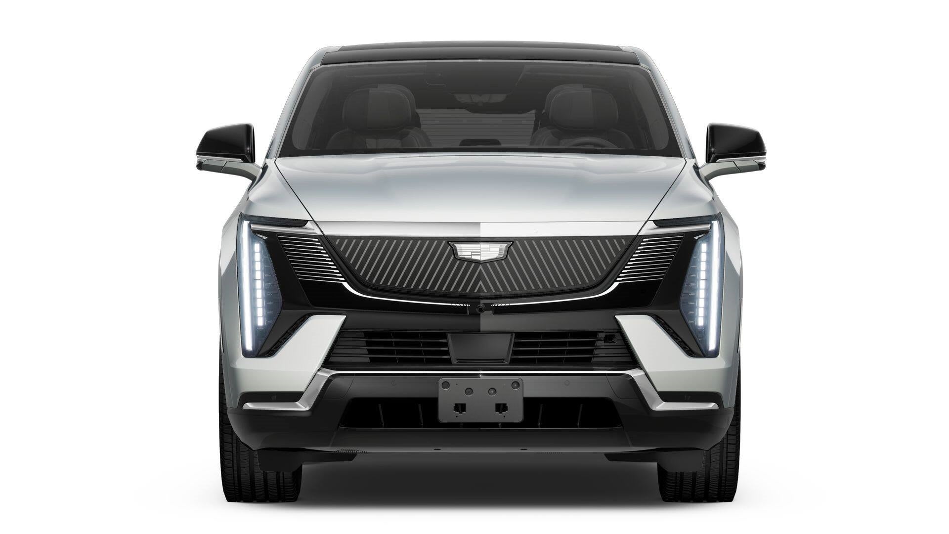 2025 Cadillac ESCALADE IQ Luxury 2