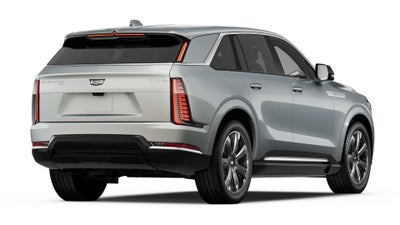 2025 Cadillac ESCALADE IQ Luxury 2