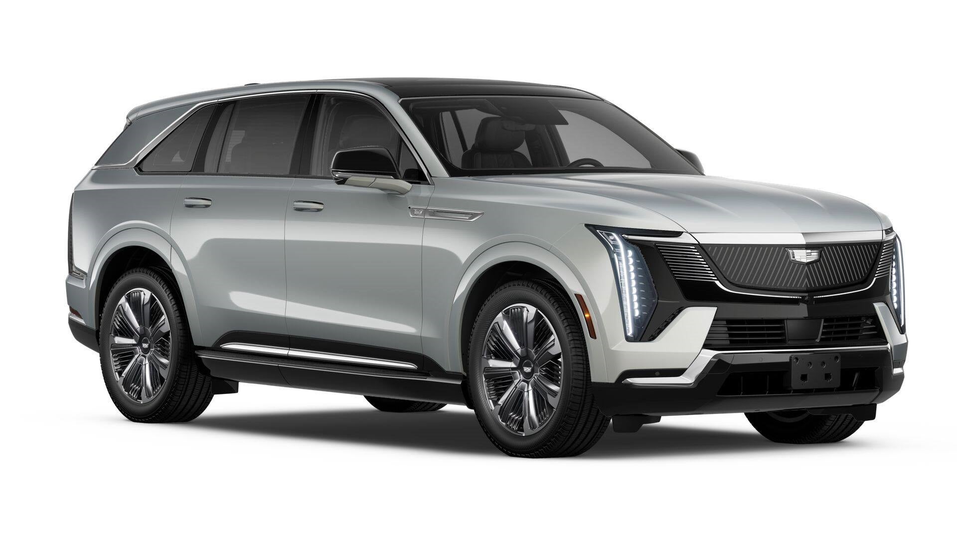 2025 Cadillac ESCALADE IQ Luxury 2