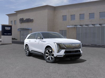 2025 Cadillac ESCALADE IQ Luxury 2