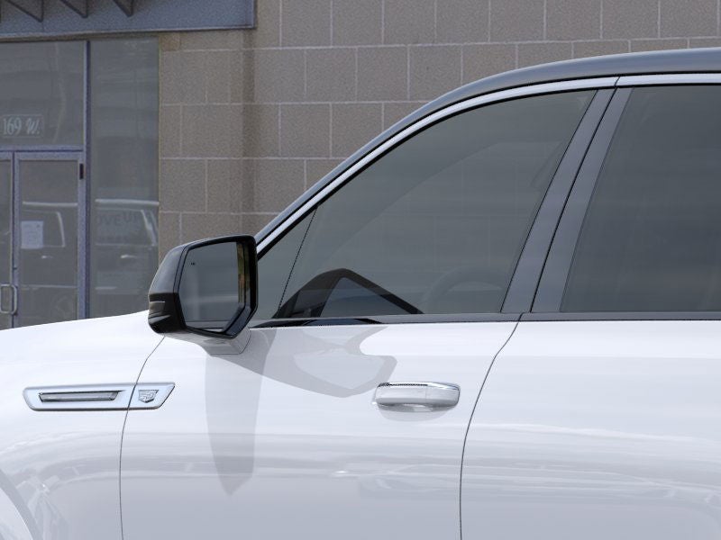 2025 Cadillac ESCALADE IQ Luxury 2