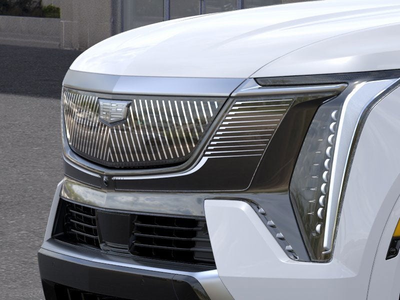 2025 Cadillac ESCALADE IQ Luxury 2