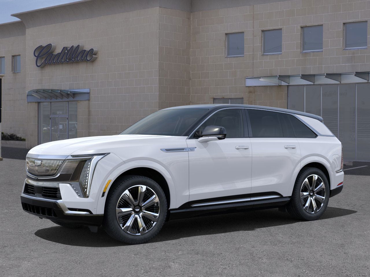 2025 Cadillac ESCALADE IQ Luxury 2